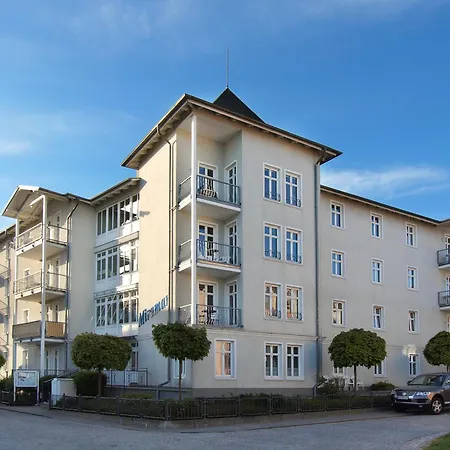 Brise Haus Miramar App 16 * Ostseebad Heringsdorf