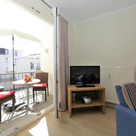 Brise Haus Miramar App 16 Apartment Heringsdorf (Usedom)