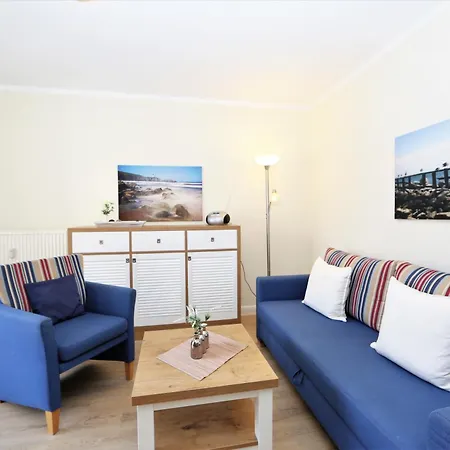 Brise Haus Miramar App 16 Lägenhet *