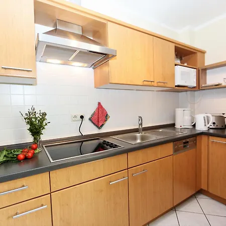 Brise Haus Miramar App 16 * Херингсдорф