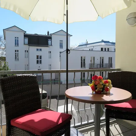 Brise Haus Miramar App 16 Lägenhet