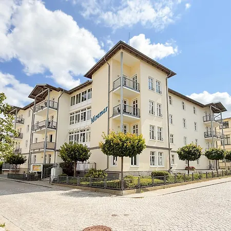 Brise Haus Miramar App 16 * Heringsdorf (Usedom)