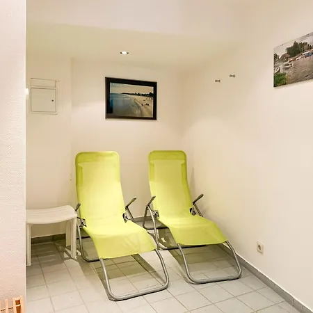 Brise Haus Miramar App 16 * Heringsdorf (Usedom)