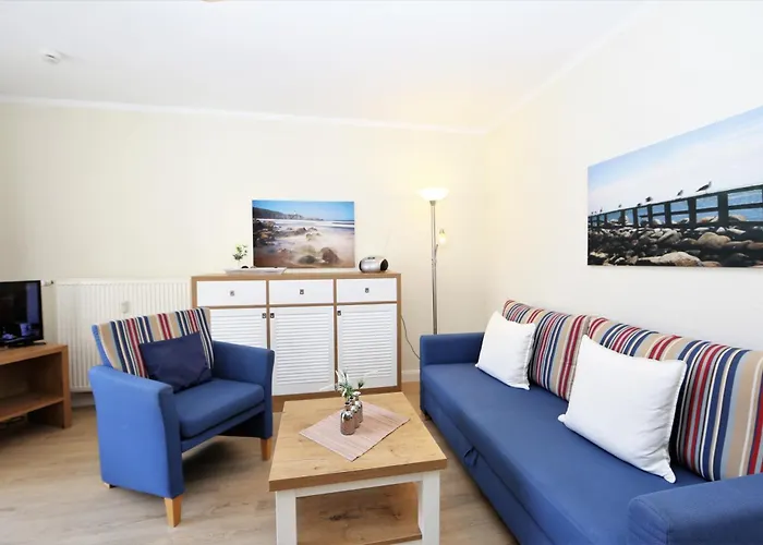 Brise Haus Miramar App 16 Appartamento *