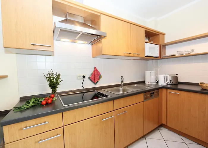 Brise Haus Miramar App 16 * Heringsdorf (Usedom)