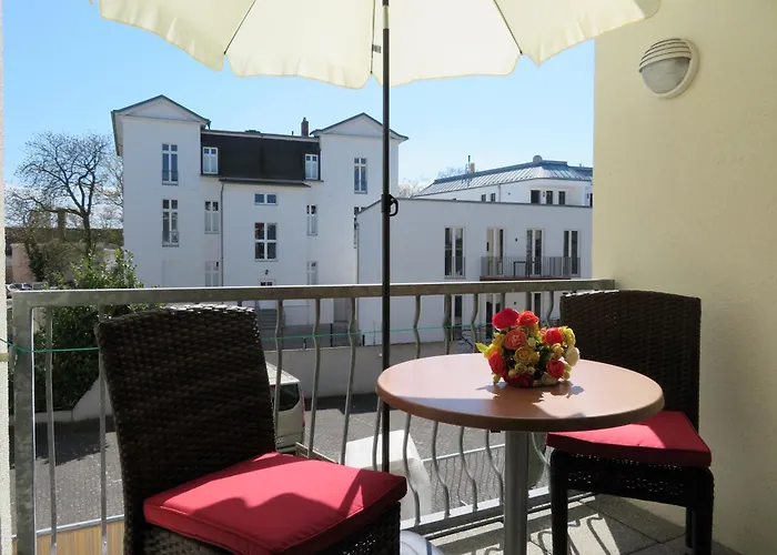 Brise Haus Miramar App 16 Appartamento