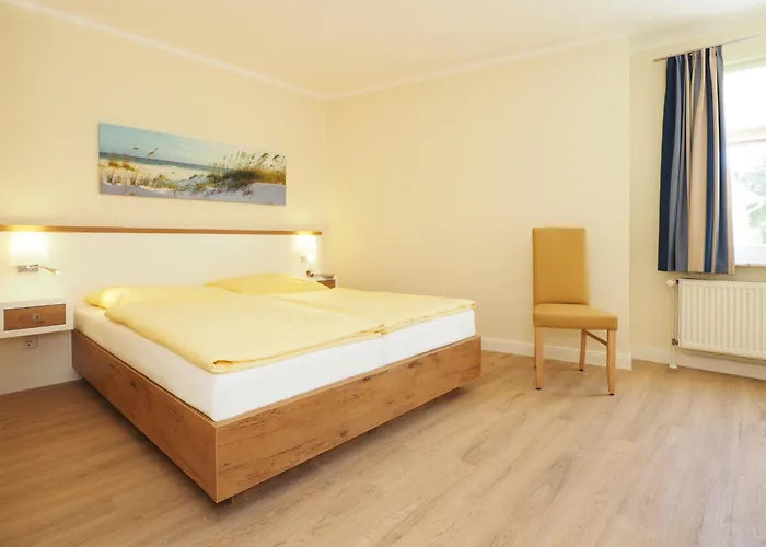 Brise Haus Miramar App 16 Lägenhet *