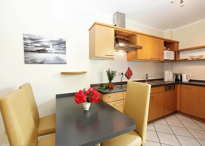 Brise Haus Miramar App 16 *